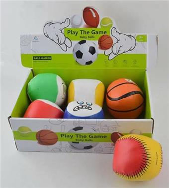 4-inch expression set with 6 pieces   ITEM NO.： W019726