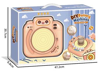 Camera ceramic machine   ITEM NO.： W028375