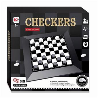 Checkers   ITEM NO.： W039477