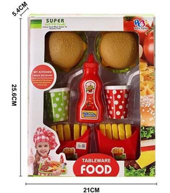 Hamburg Double Package   ITEM NO.： W022303