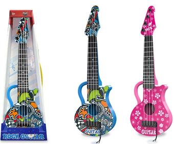 17 inch four string player withdrawal guitar   ITEM NO.： W035887
