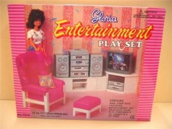Furniture - Entertainment Room   ITEM NO.： W039966