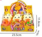 Fruit-Q version 19 PCS Paste Le   ITEM NO.： W032860
