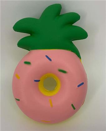 Slow rebound of small pineapple circle   ITEM NO.： W039024