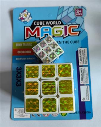 5.3+3.0 Third order Rubik's Cube   ITEM NO.： W034263