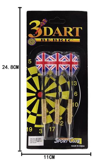 Three darts   ITEM NO.： W040186