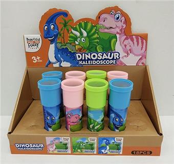 Dinosaur Kaleidoscope   ITEM NO.： W027082