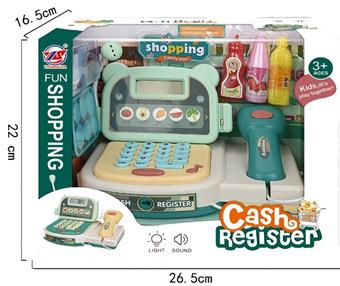 Children's Fun Cashier   ITEM NO.： W023735