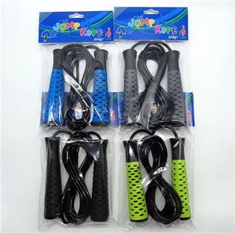 Grid skipping rope   ITEM NO.： W032362