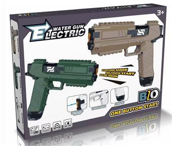 Gecko Glock electric water gun   ITEM NO.： W035818