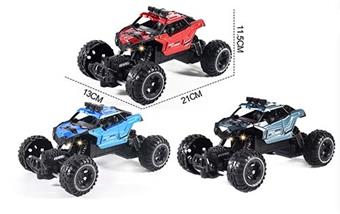1: 18 alloy four-way climbing bike (not including electricity)   ITEM NO.： W025698