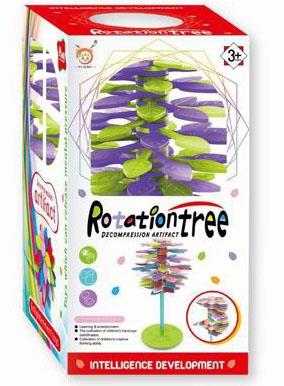 Decompression Rotating Tree (CPC)   ITEM NO.： W024548