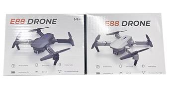 E88 folding drone single camera   ITEM NO.： W025058
