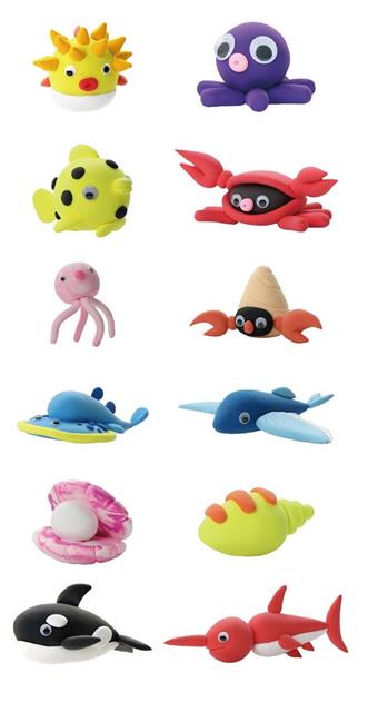 Cool Mud - Dreamy Ocean   ITEM NO.： W035628