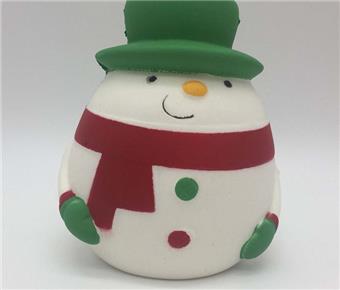 The snowman rebounds slowly   ITEM NO.： W038861