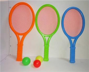 Racet (with two balls)   ITEM NO.： W031257