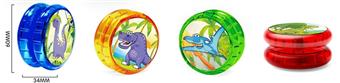 Dinosaur yo yo   ITEM NO.： W026431
