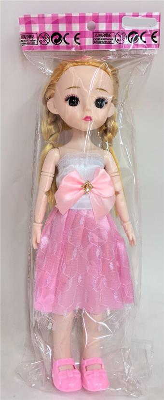 12 inch solid 11 joint leaf loli doll 0PP bag   ITEM NO.： W022266
