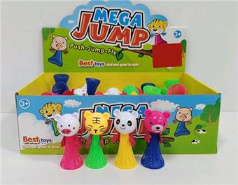 Happy Jumping (48PCS single price)   ITEM NO.： W035839