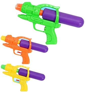 Solid color low-pressure bottle water gun   ITEM NO.： W026689