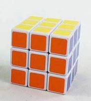 5.7cm 3x3 Rubik's Cube   ITEM NO.： W021078