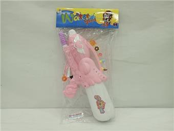 Inflatable water gun (36CM)   ITEM NO.： W026654