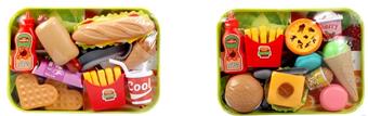 Delicious Burger Combo   ITEM NO.： W034843