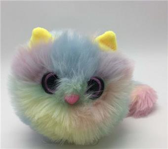 Plush slow rebound cat slow rebound   ITEM NO.： W038642