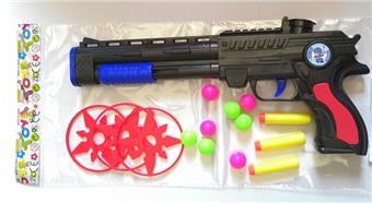 Ping Pong Gun   ITEM NO.： W031589