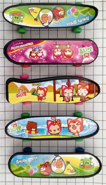 Angry Skateboarding   ITEM NO.： W027989
