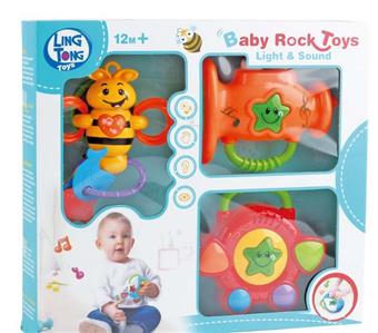 Bee+Four Key Drum+Horn   ITEM NO.： W037138