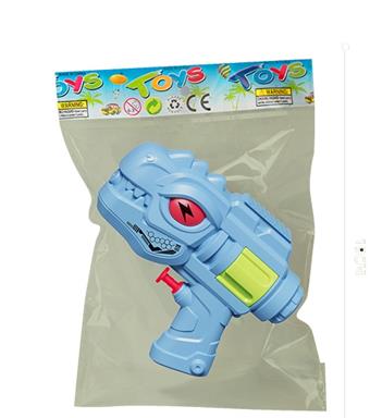 Dinosaur water gun   ITEM NO.： W032818