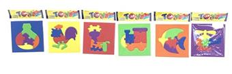 Jigsaw Puzzle   ITEM NO.： W032752