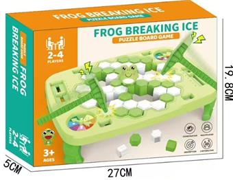 Frog Knocking Music   ITEM NO.： W018575