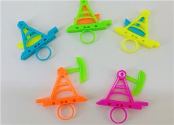 Finger pirate ship whistle   ITEM NO.： W028665