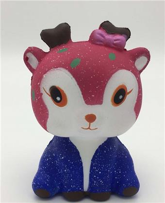 Starry Sky Deer Slowly Rebound   ITEM NO.： W038928