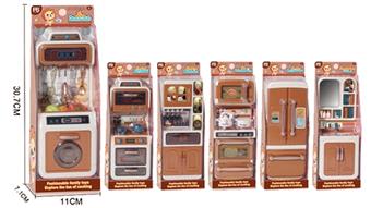 Cute Baby Kitchen   ITEM NO.： W019337