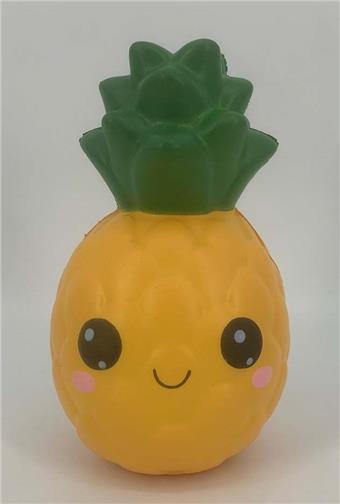 Smiling Pineapple Slowly Rebound   ITEM NO.： W038979