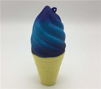 Starry Sky Ice Cream Slowly Rebound   ITEM NO.： W038707