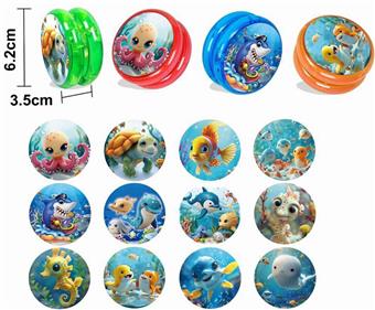 Ocean (Fast Clutch YOYO)   ITEM NO.： W022796