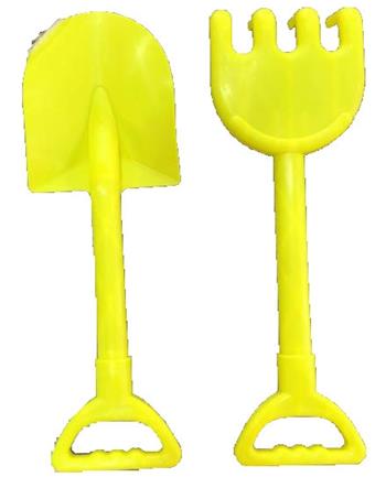 (GCC) Two pack beach tools   ITEM NO.： W029557