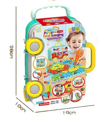 Puzzle toys (in English)   ITEM NO.： W024927