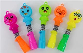 Finger spring doll   ITEM NO.： W028572