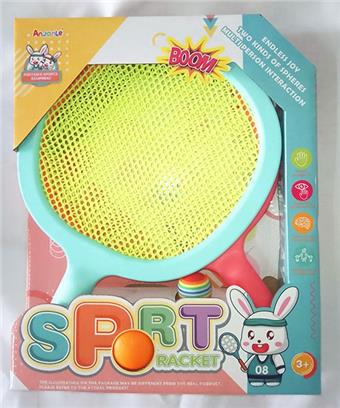 Beach racket/tennis racket (grid) outdoor sports   ITEM NO.： W037735