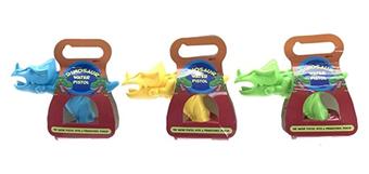 Dinosaur water gun   ITEM NO.： W026588