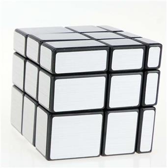Mirror Third Order Rubik's Cube   ITEM NO.： W035602