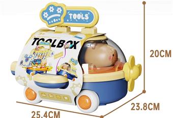 Mini airplane home play tool   ITEM NO.： W028239