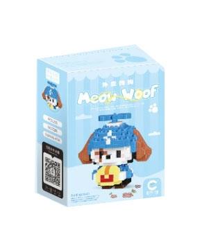 293pcs takeaway dogs   ITEM NO.： W021291