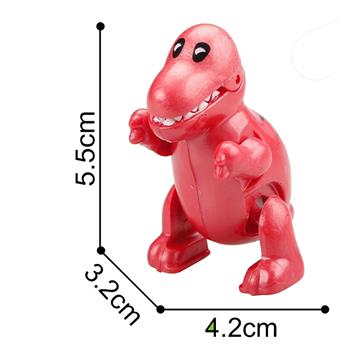 Chain up cartoon dinosaur toy giveaway   ITEM NO.： W036068
