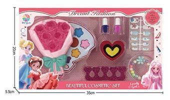 Toy Makeup Set   ITEM NO.： W039188